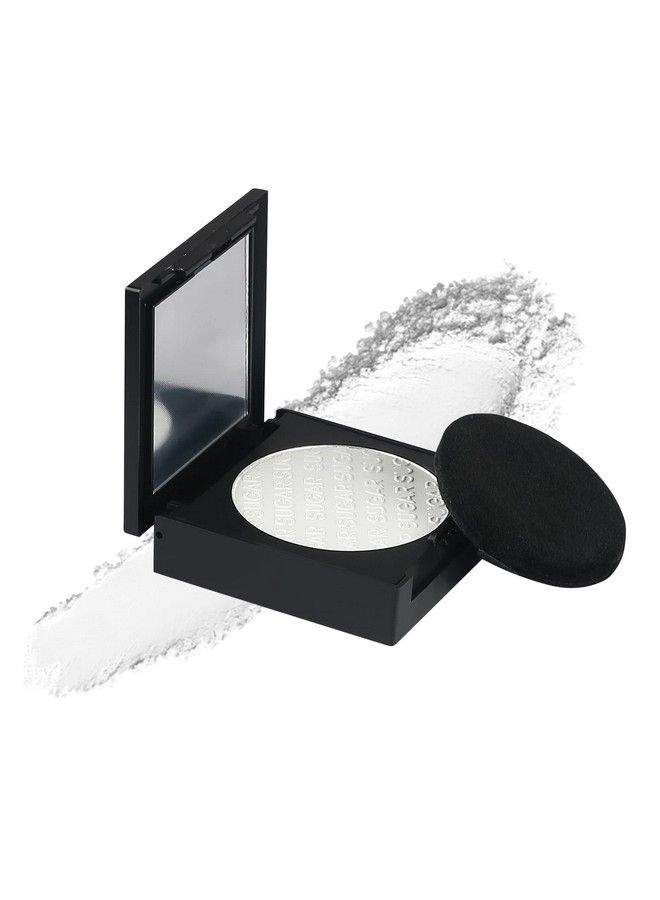 Powder Play Translucent Compact For Matte Finish Skin Highlight Or Subtle Baking Oilcontrolling Smooth Application Long Lasting