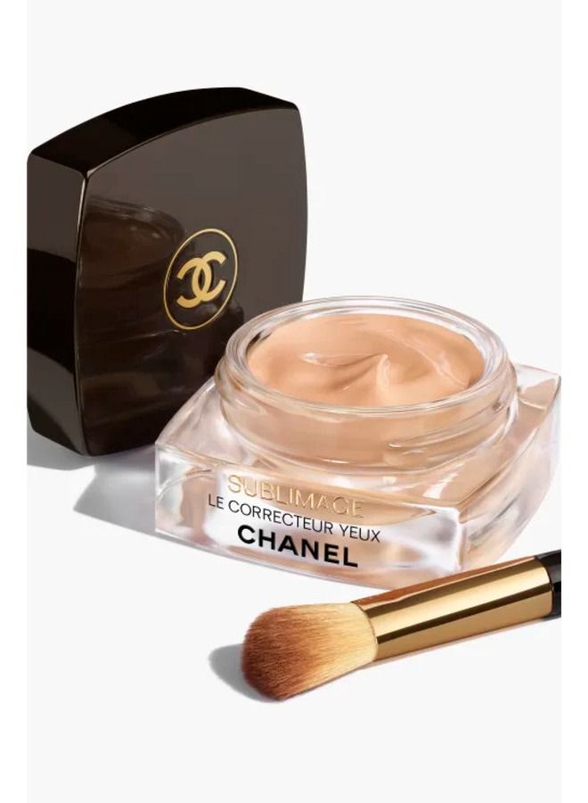Sublimage Le Correcteur Yeux Concealer With Brush_30