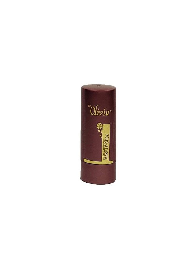 Instant Waterproof Radiant Makeup Stick Spf 12 Radiant Finish 15G (Pack Of 3) Lining Yellow 07 Pearl White 007 Touch Glow 05