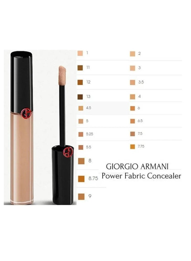 ARMANI Power Fabric High Coverage Stretchable Concealer