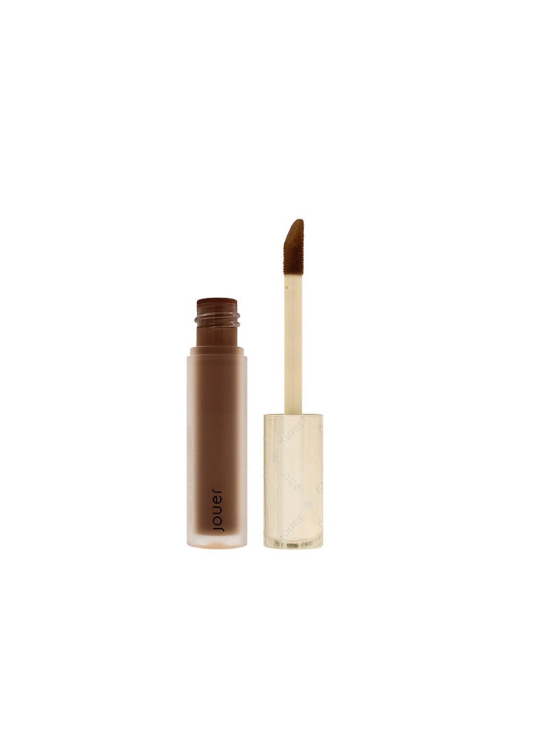 Essential High Coverage Liquid Concealer Ebony