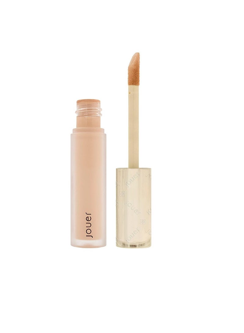 Essential High Coverage Liquid Concealer Biscotti