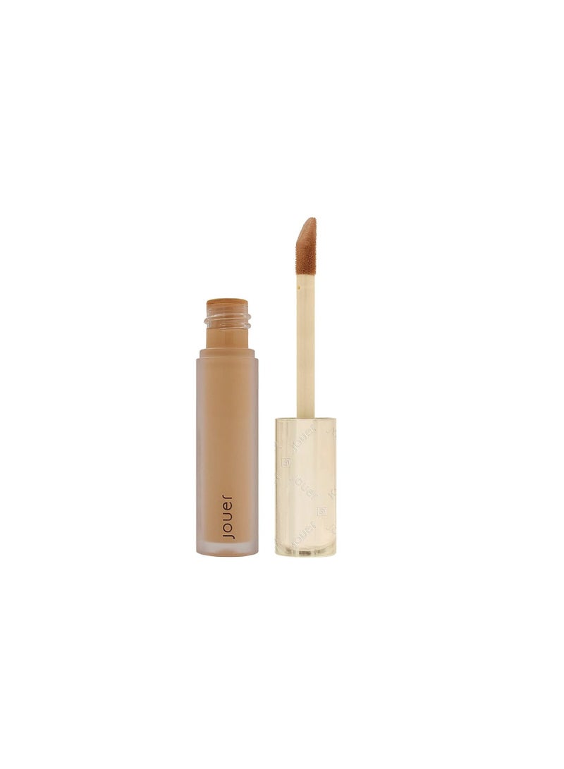 Essential High Coverage Liquid Concealer Dark Orche