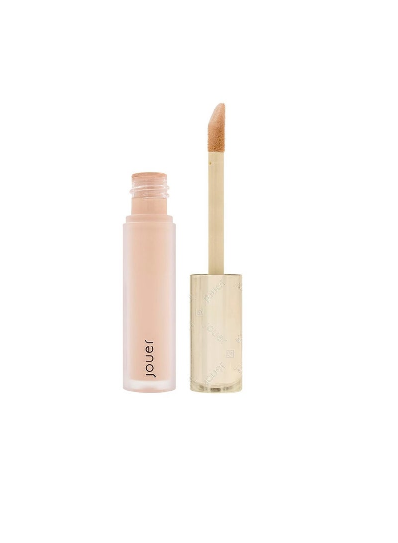 Essential High Coverage Liquid Concealer Toast