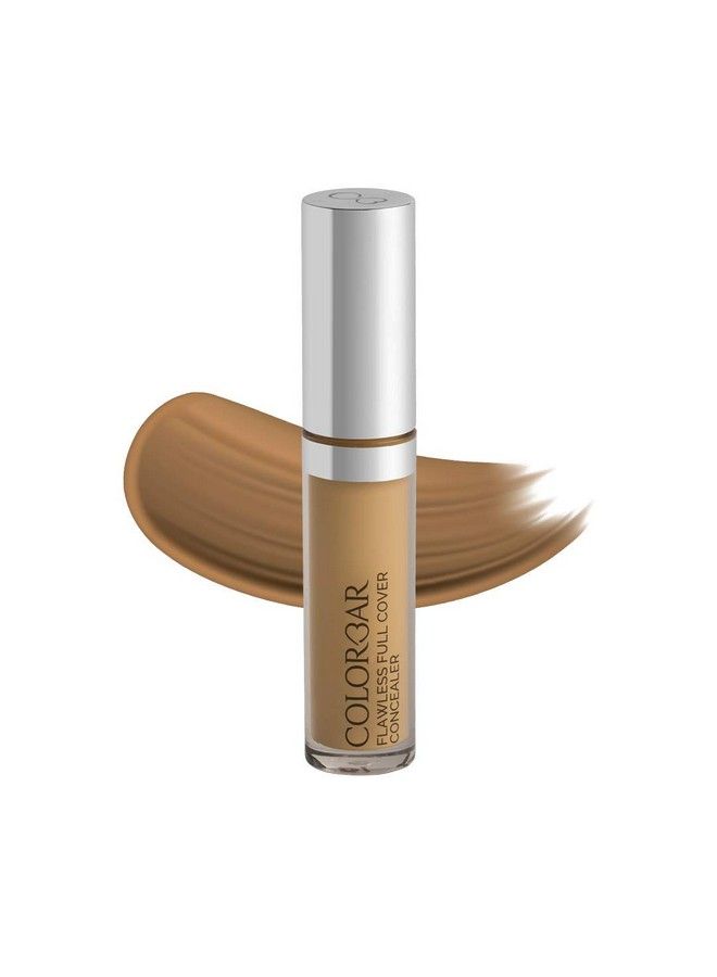 Flawless Matte Finish Full Cover Liquid Concealer Lacy (6Ml)