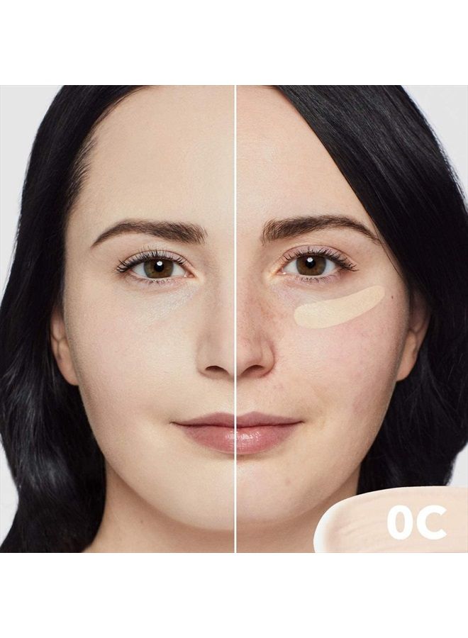 Cover Care Concealer, 0C