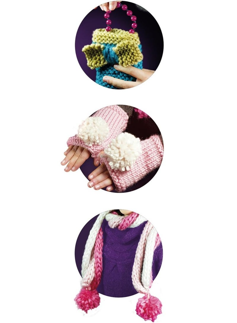 Be Teens Tricot Knitting