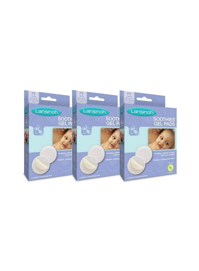 Laboratories Soothies Gel Pads 6 Count