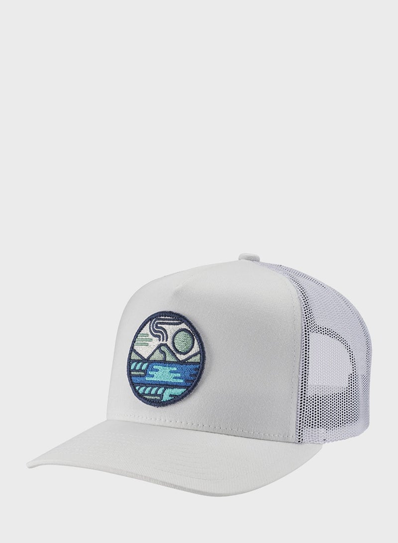 Keep It Clean Trucker Cap