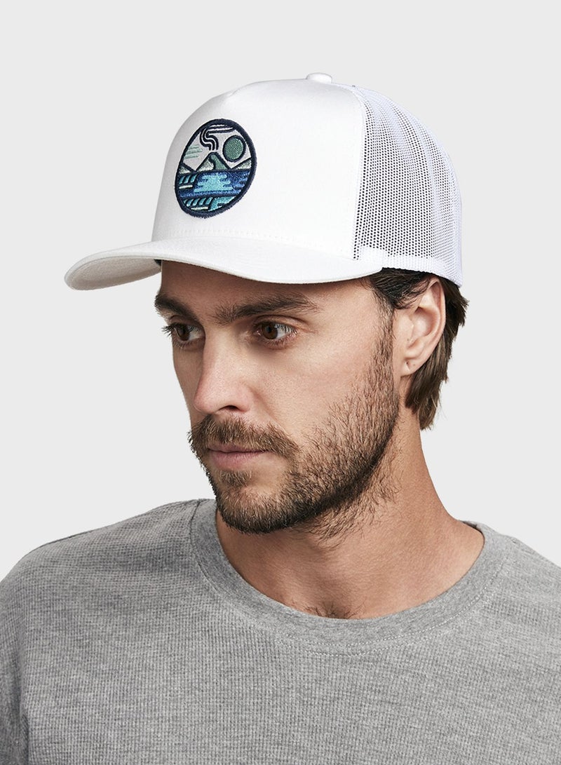 Keep It Clean Trucker Cap