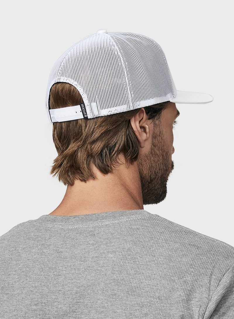 Keep It Clean Trucker Cap