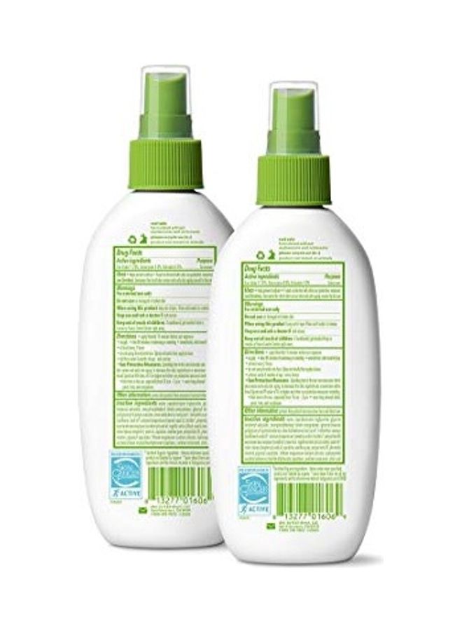 Pack Of 2 SPF 50 Baby Sunscreen Spray