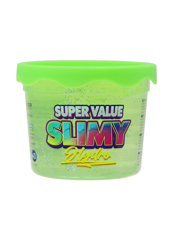 Slimy Super Value Premium 12 Packs 4oz, 112 grams