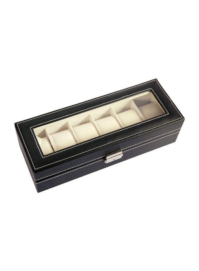 unisex High Grade Watch Organizer Case