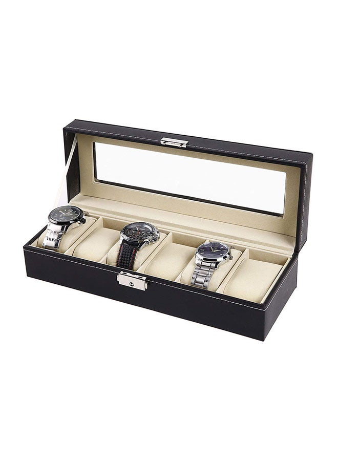 unisex High Grade Watch Organizer Case