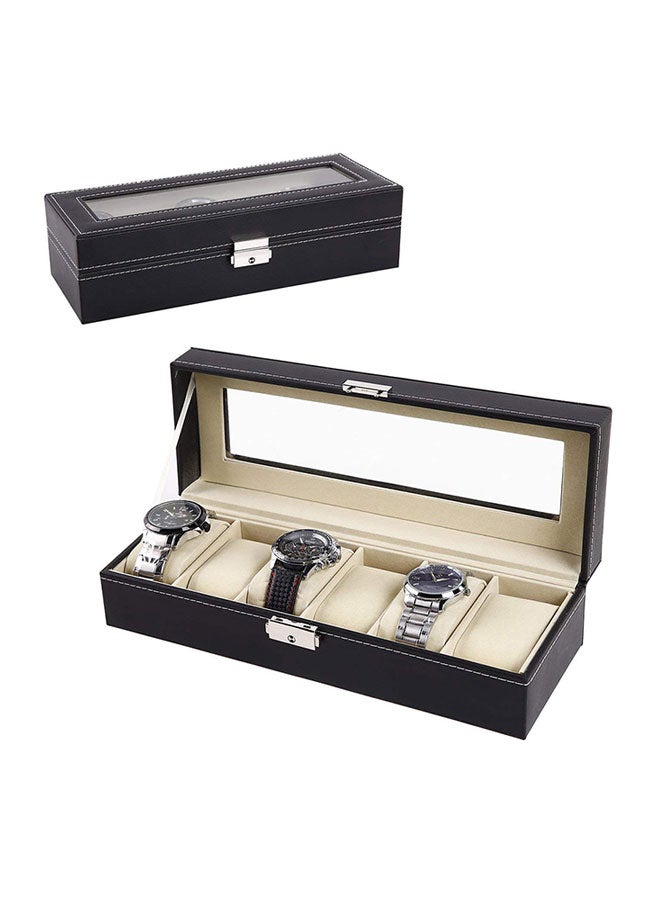 unisex High Grade Watch Organizer Case