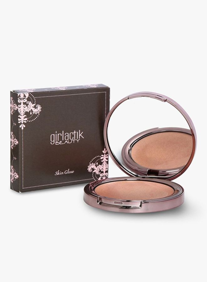 Face Glow Powder Bronze