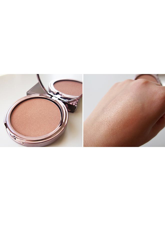 Face Glow Powder Bronze