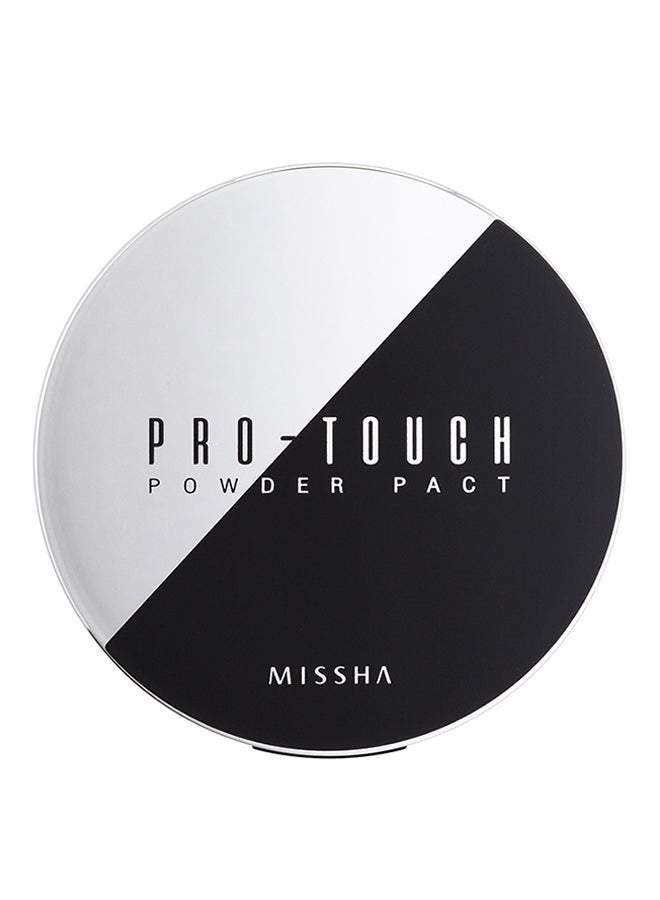 Pro-Touch Face Powder SPF 25 PA++ 21