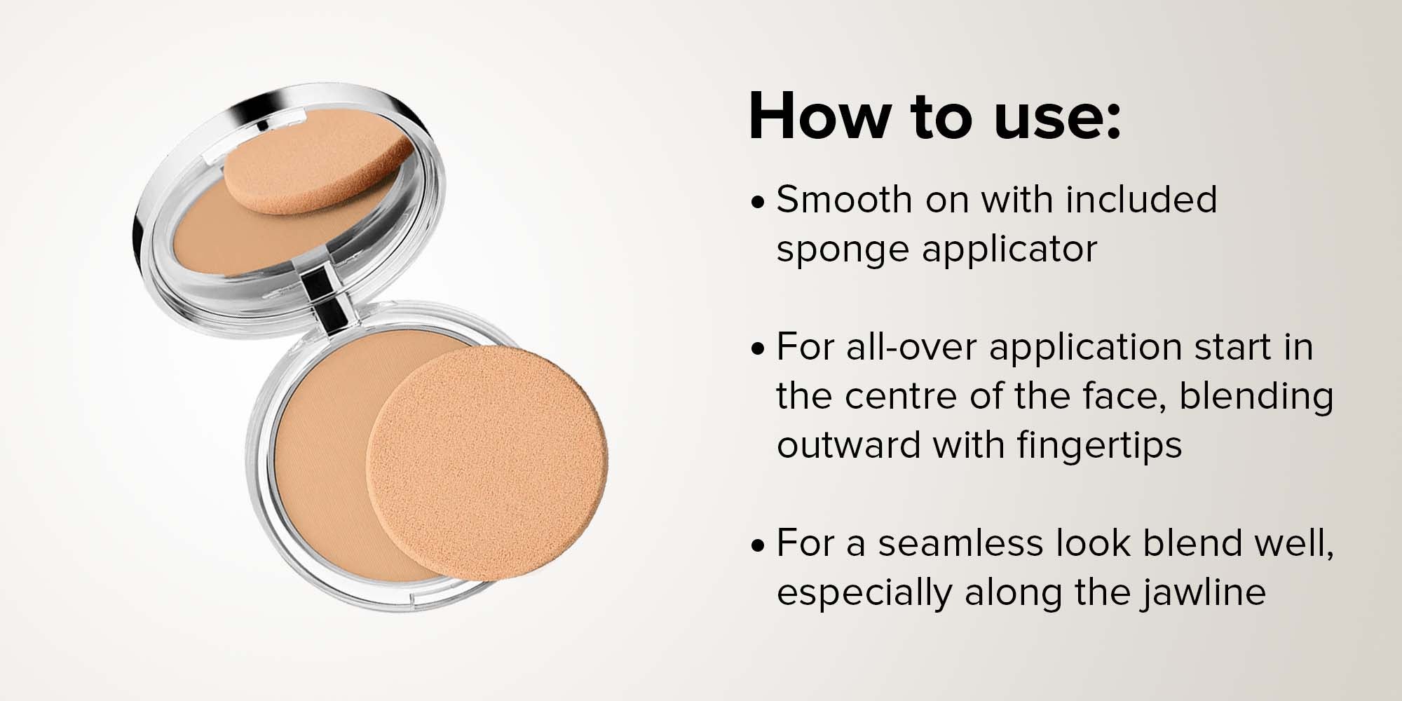 Superpowder Double Face Powder 04 Matte Honey