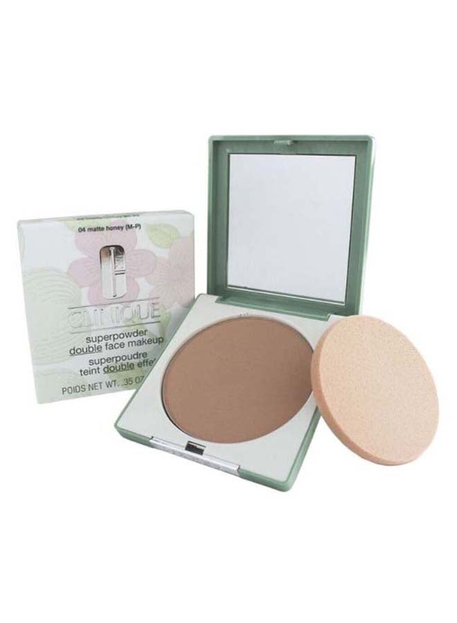 Superpowder Double Face Powder 04 Matte Honey