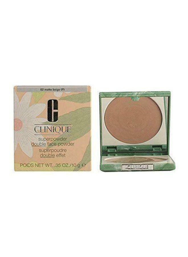 Superpowder Double Face Powder 04 Matte Honey