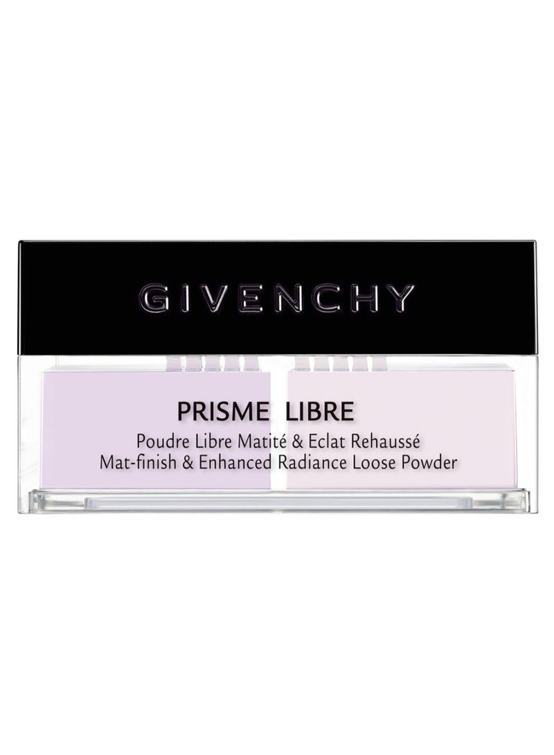 Prisme Libre Face Loose Powder 1 Mousseline Pastel