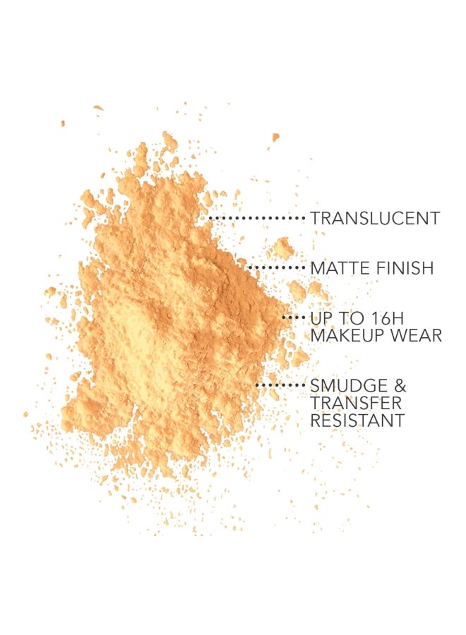 Loose Setting Powder Warm Saffron