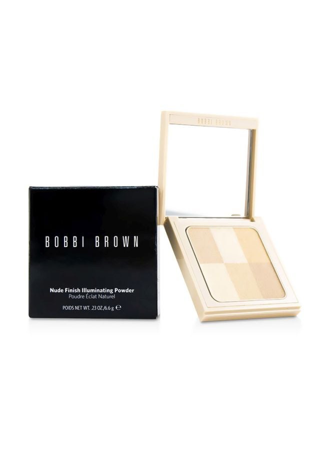 Finish Illuminating Powder Nude
