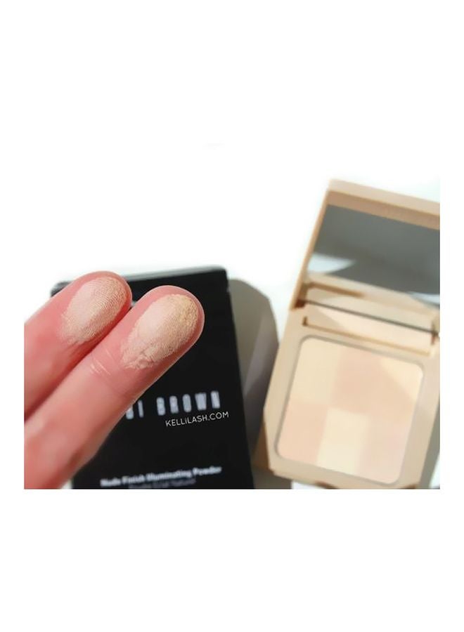 Finish Illuminating Powder Nude
