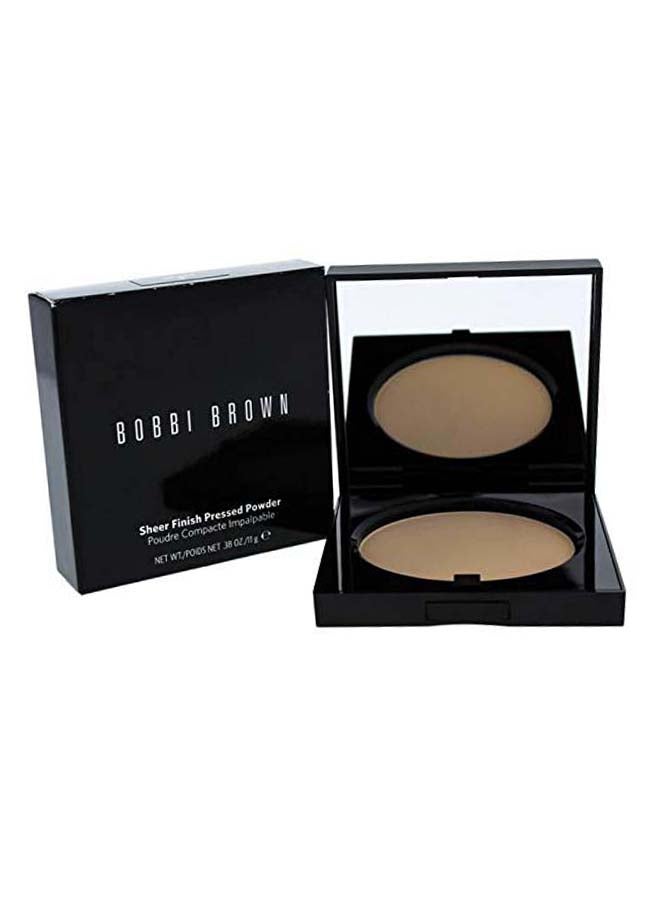 Pressed Face Powder 05 Soft Sand