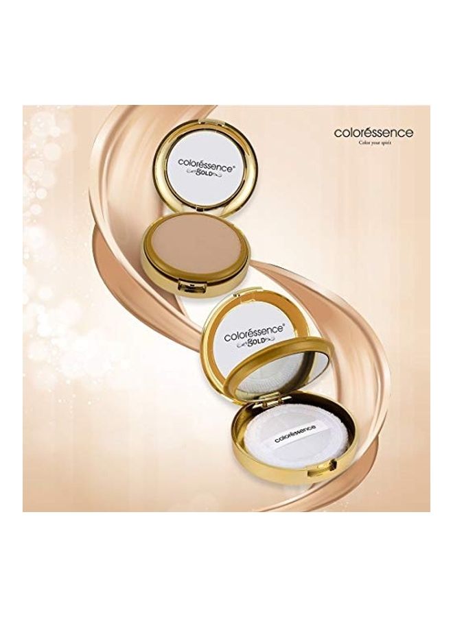 Premium Compact Foundation Beige
