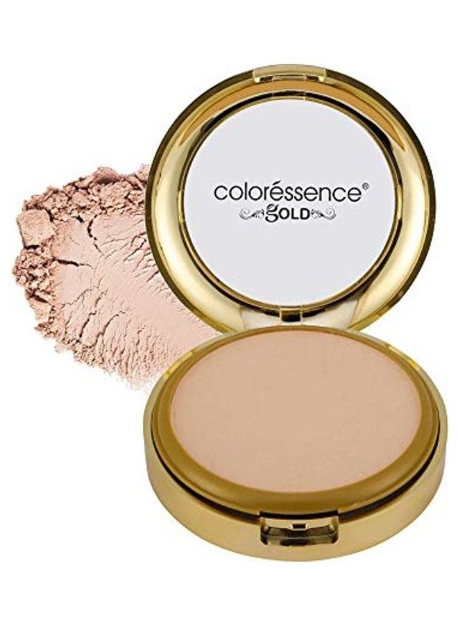 Glitterati Compact Powder Gold