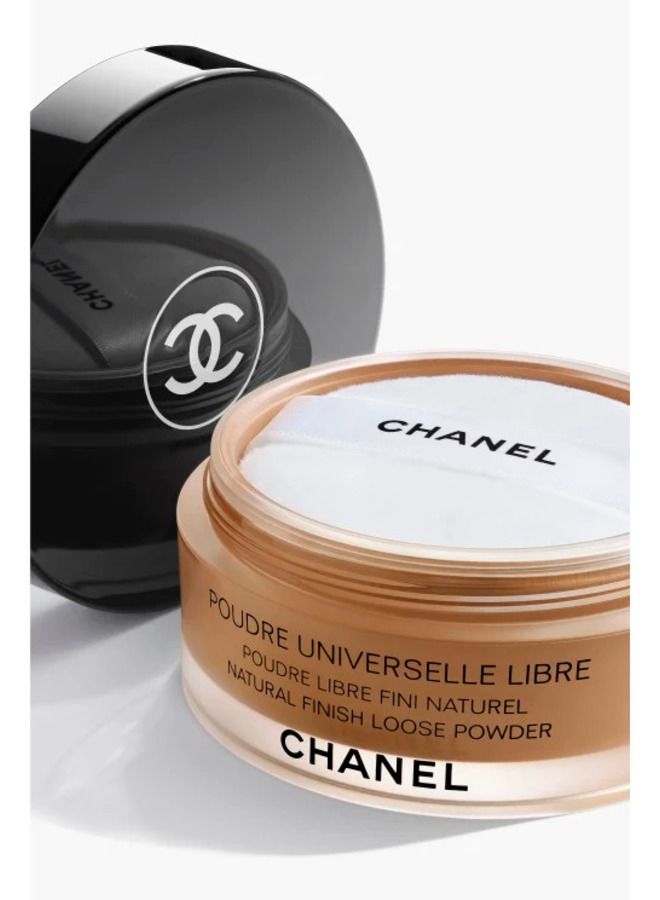 Universal Natural Finish Loose Powder_121