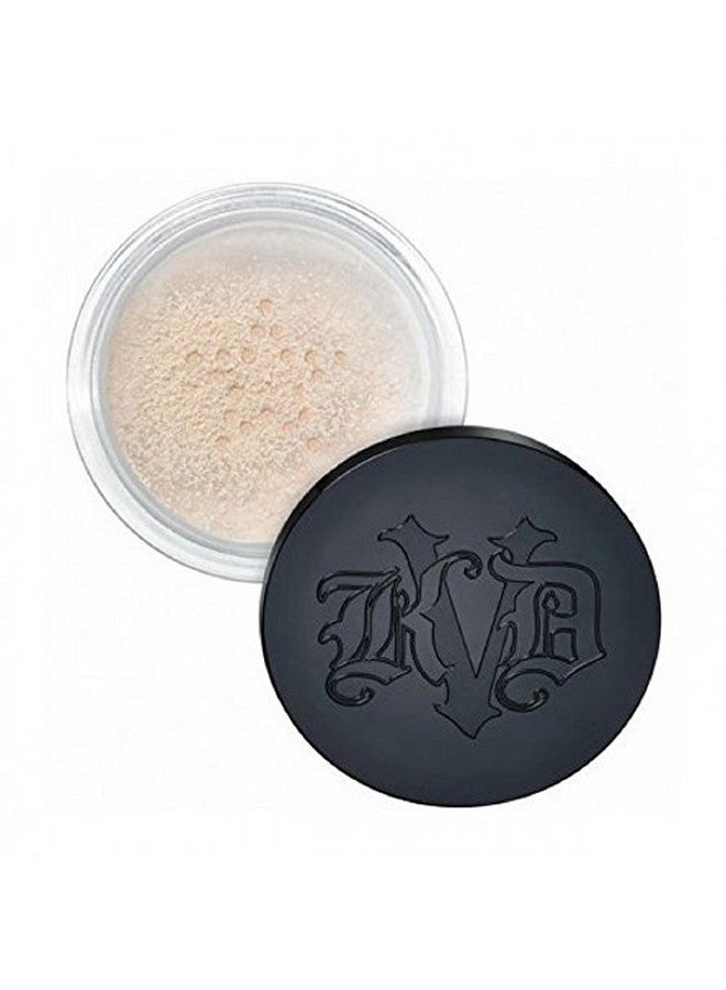 Kvd Beauty Lock It Setting Powder Standard Size Translucent 0.67 Oz