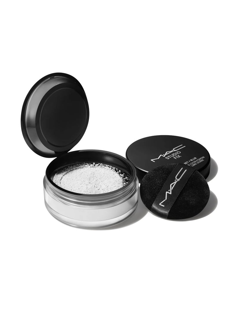 Studio Fix Pro Set Blur Weightless Loose Powder 6.5 g - Translucent