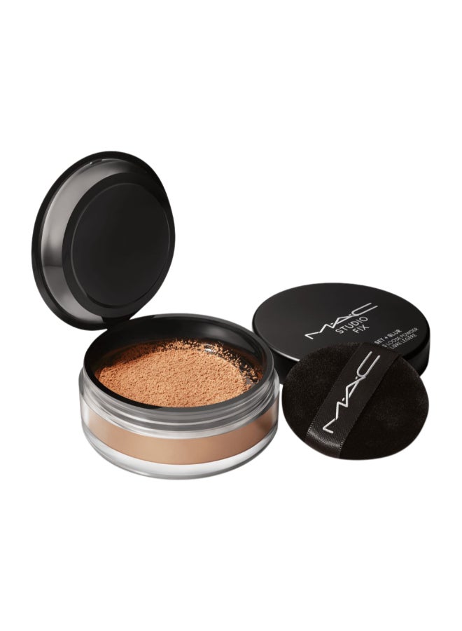 Studio Fix Pro Set Blur Weightless Loose Powder 6.5 g - Dark