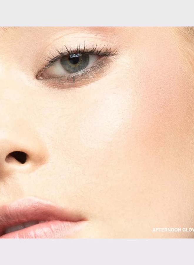 Highlighting Powder Afternoon Glow