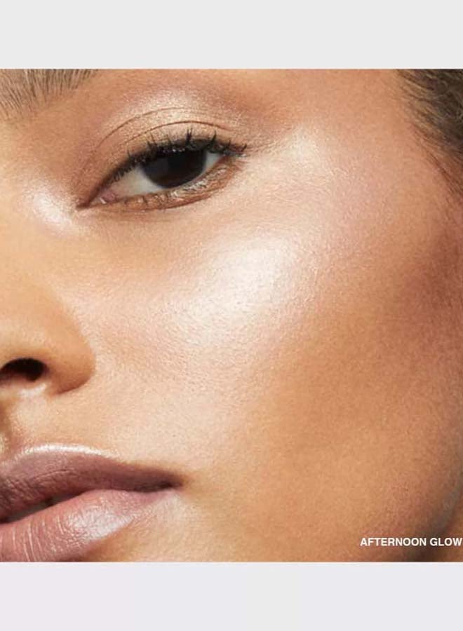 Highlighting Powder Afternoon Glow