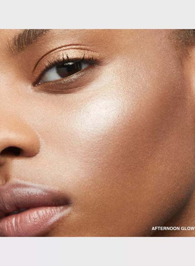 Highlighting Powder Afternoon Glow