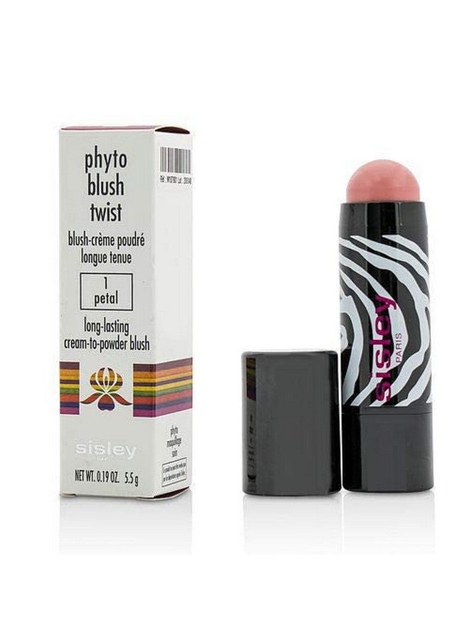 Phyto Blush Twist, No.1 Petal, 0.19 Ounce