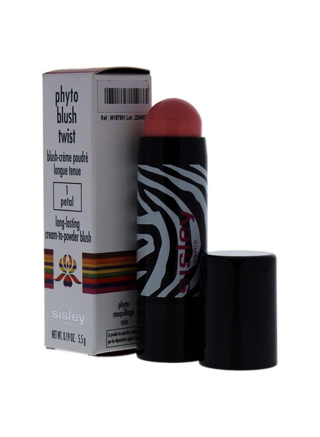 Phyto Blush Twist, No.1 Petal, 0.19 Ounce