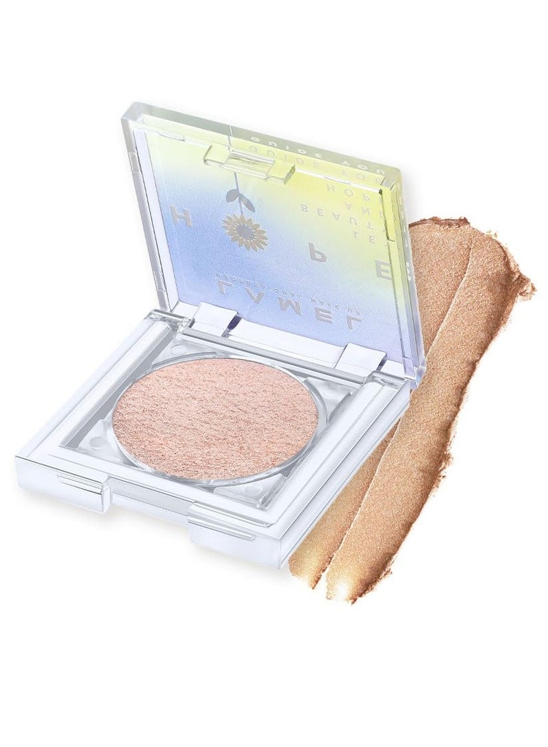 LAMEL HOPE Cream To Powder Highlighter 401 Sunrise 3.8g