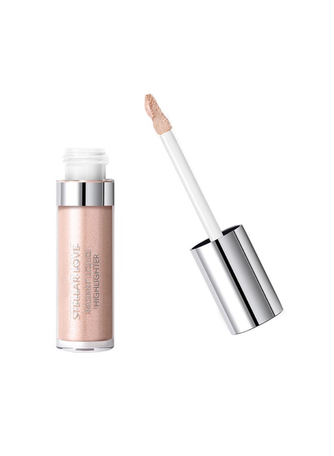 Stellar Love Radiant Liquid Highlighter Astral Light