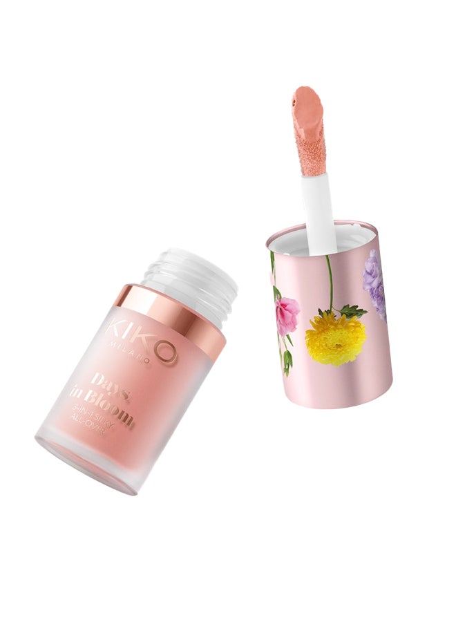 Days In Bloom 3-In-1 Silky All-Over 03 Creative peach