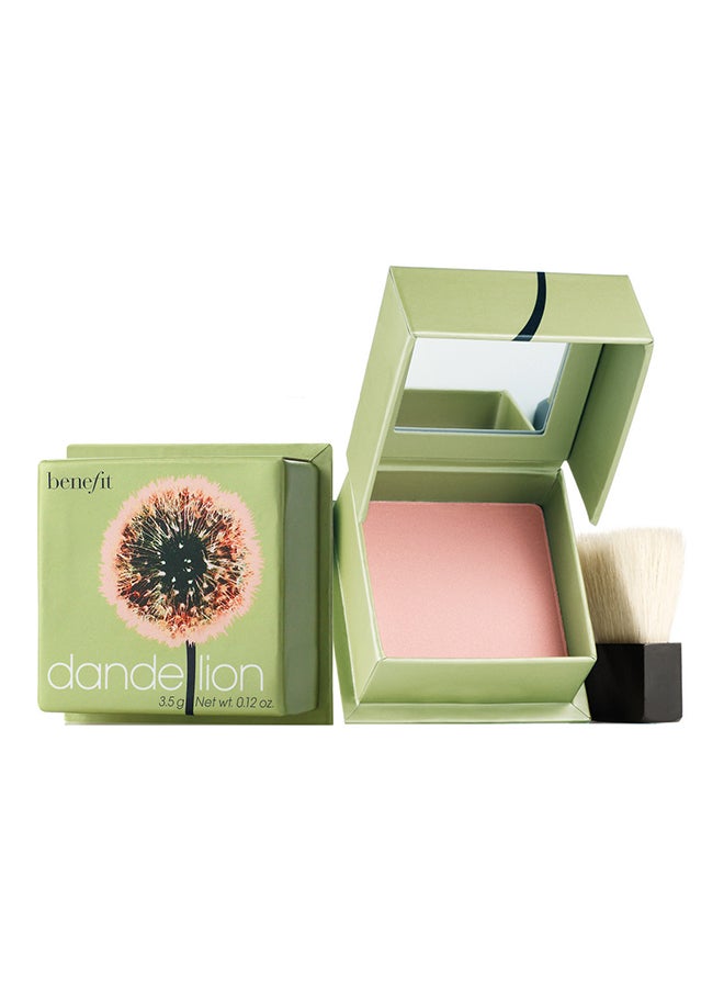 Dandelion Powder Blush Baby-Pink