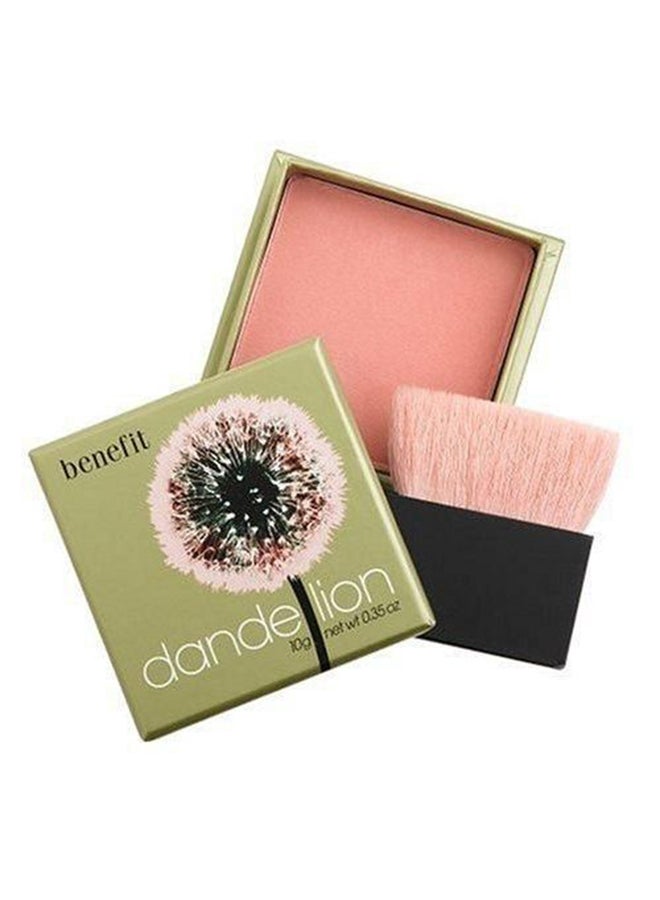 Dandelion Powder Blush Baby-Pink