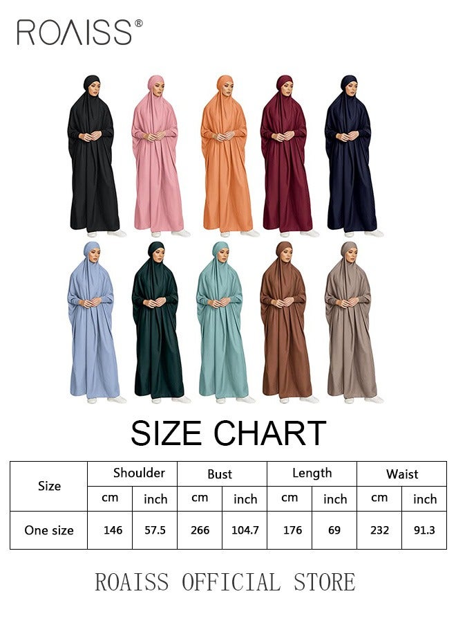 Ladies Abaya Style Abaya Dress Ladies Ethnic Traditional Wear