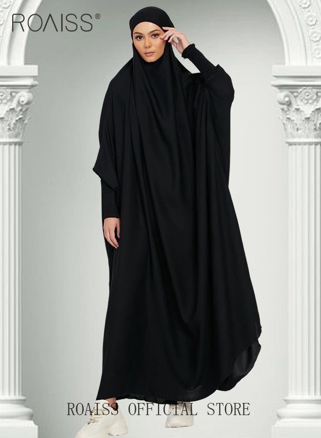 Ladies Abaya Style Abaya Dress Ladies Ethnic Traditional Wear