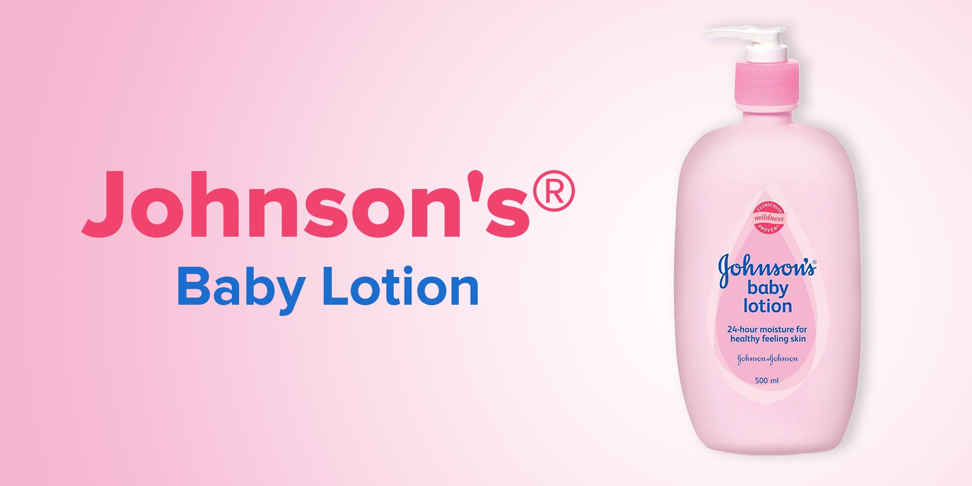 Baby Lotion